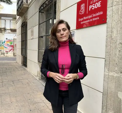 Carmen Aguilar afirma que “el caso del Ayuntamiento de Gijón, condenado por lo mismo, debería hacer reflexionar a los mandatarios del PP en la ciudad de Almería”
