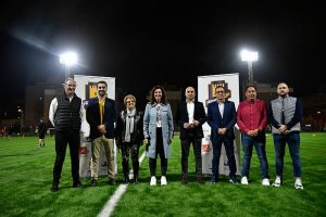 ALMERIA PRESENTACION ALMERIA CUP4