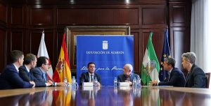 Contratistas Obras Diputación Almería