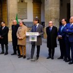 Condolencias de las universidades públicas de Andalucía por el accidente ferroviario en Urda