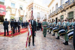 ALMERÍA DÍA DEL PENDÓN 20247