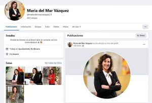 ALMERIA PERFL FALSO ALCALDESA FACEBOOK