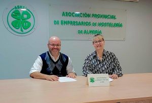 ASHAL firma convenio con HLA