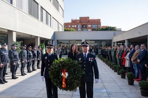 Acto institucional con motivo de la Festividad de San Esteban, patrón de la Policía Local9