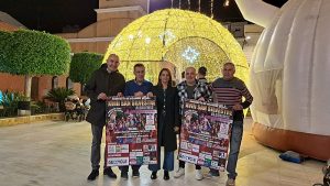 Albox celebra 18 años de San Silvestre