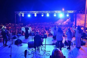 Almeria Noche de las Candelas (6)