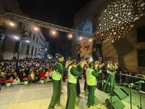 Almeria ZAMBOMBA HDAD ROCÍO