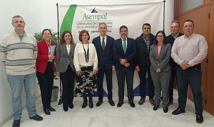 Asempal jornada técnica convenio campo Almeria
