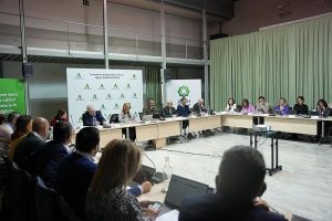 CONSEJO DIRECCIÓN AMPLIADO de la Consejería de Agricultura