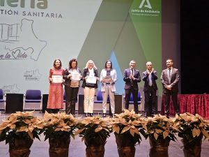 Colegio de Enfermería Almería Primer premio Inmaculada