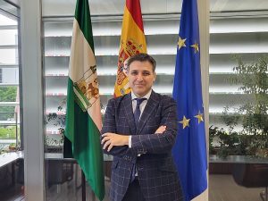 Cristóbal Sánchez Morales, nuevo viceconsejero de Industria, Energía y Minas