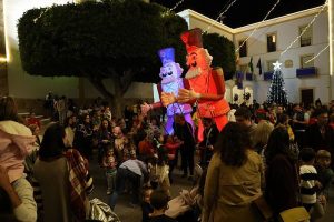 Dalías celebra un fin de semana lleno de actividades