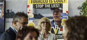 Dia Mundial sin Tabaco