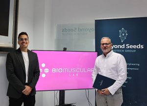 Dr Borja Martinez y Francisco Bermudez - Biomuscular Lab
