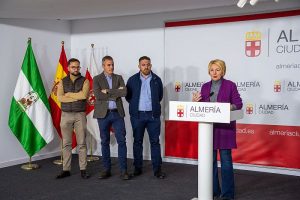 El Ayuntamiento presenta un cronograma, en tres fases, para el desarrollo de las obras del Paseo