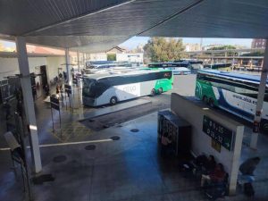 Estacion de Autobuses de Almeria