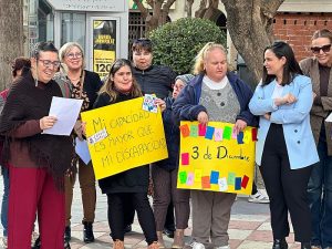 Huercal Overa Marcha Día Discapacidad (3)