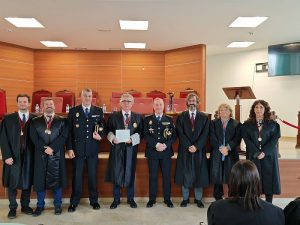 Jura o promesa de nuevos colegiados del Colegio de la Abogacía de Almería1