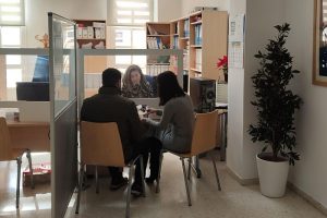 La Oficina del Consumidor de Adra atiende casi un millar de consu...