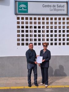 LaMojonera José Miguel Hernandez y Paqui Pardo 1