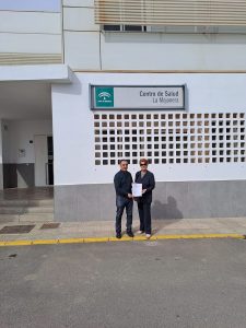 LaMojonera José Miguel Hernandez y Paqui Pardo 2