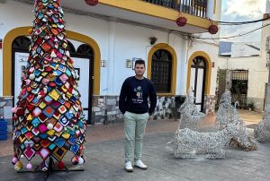 Luis Manuel Martínez Ayuntamiento de Alhabia  Programa de Navidad