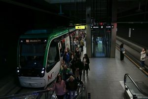 Metro Granada