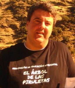 Moises Palmero es escritor