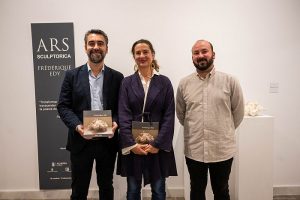 Museo Doña Pakyta expone seis obras de Frédérique Edyy