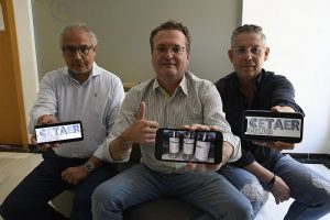 Generar agua del aire para poder producir e-metanol
