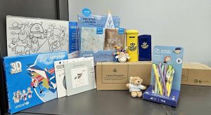 Productos Navideños Correos