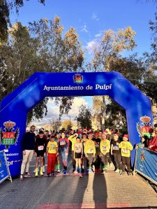 Pulpi V San Silvestre Pulpileña
