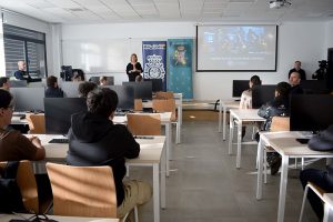 UAL CHARLA CIBERSEGURIDADD