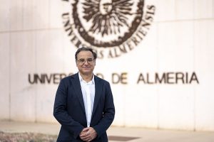 UAL Rector JOSÉ CÉSPEDES INFORME GESTIÓN