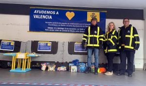 Ubeda Correos Recogida Juguetes