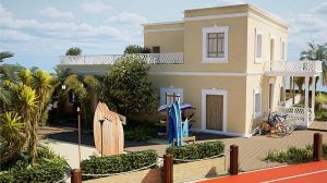 ALMERÍA JGL ADJUDICACIÓN CONCESIÓN LA MARINA RENDER LA MARINA