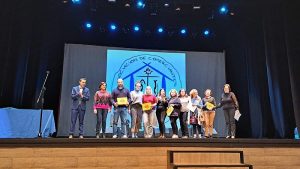 Adra El 'Sorteo Estrella' de la Asociación de Comerciantes celebra la ...