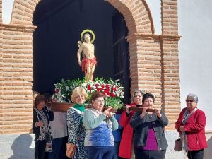 Adra celebra San Sebastián