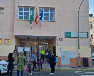 Aguadulce CEIP Francisco Sainz Sanz