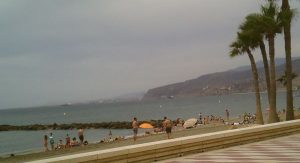 Almeria 16-6-2019 playaaaaaa