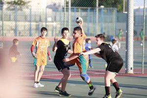 Almeria ARCHIVO JUEGOS DEPORTIVOS MUNICIPALES