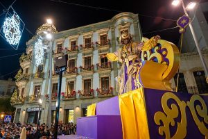 Almeria Cabalgata 2024