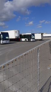 Almeria autobuses para la UAL