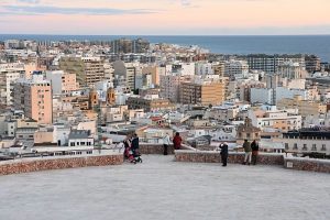 Almería cierra el último trimestre de 2024