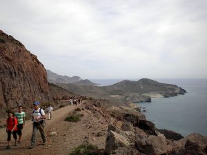 Almeria senderismo
