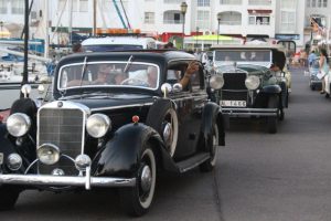 Almerimar coches antiguos