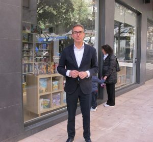 Amós García