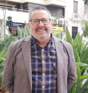 Antonio Valdivieso CCOO Almeria