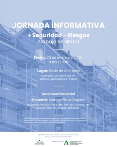 Asempal PRL jornada trabajo altura