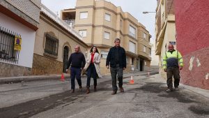 Ayuntamiento de Adra invierte casi 330.000 euros en un plan de me...